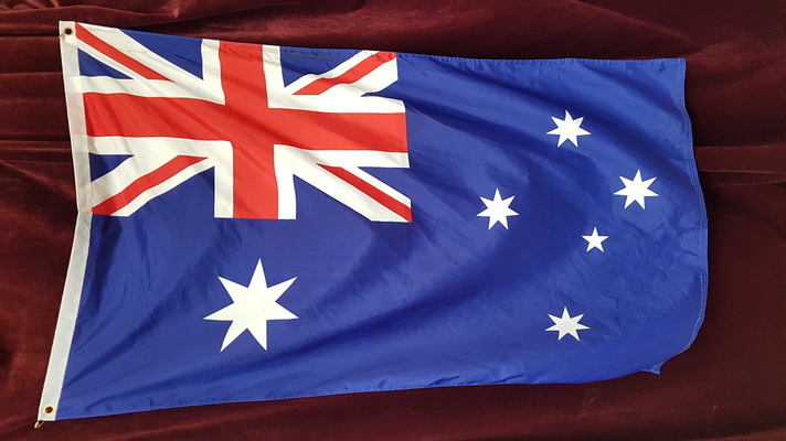 Australia Flag (1.5m x 0.9m)