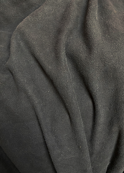 Curtain Black Cotton (W: 5.4m x H: 2.4m)