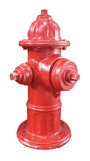 Fire Hydrant (H: 65cm)