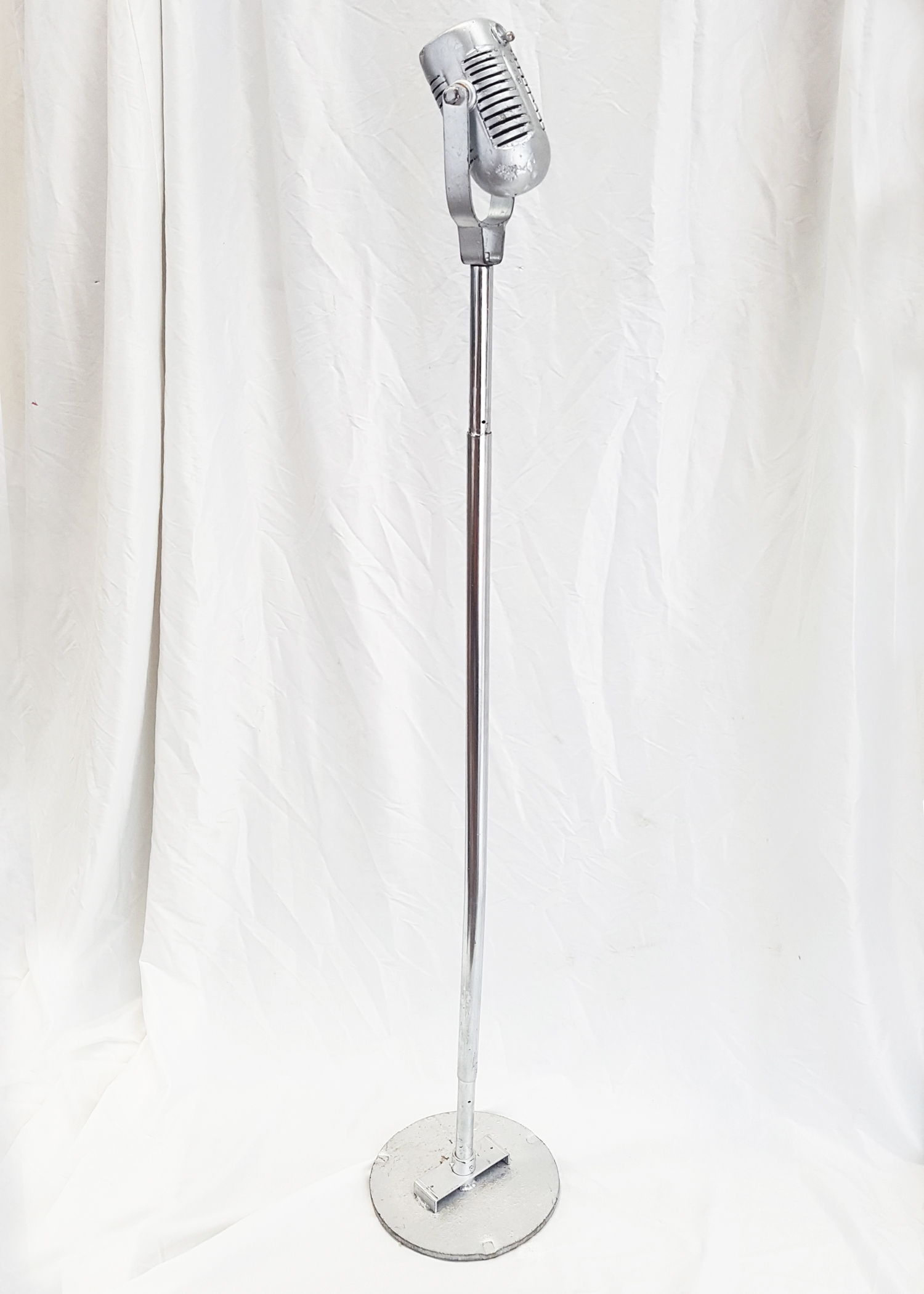 Imitation Microphone on Stand #2 (H: 1.5m)