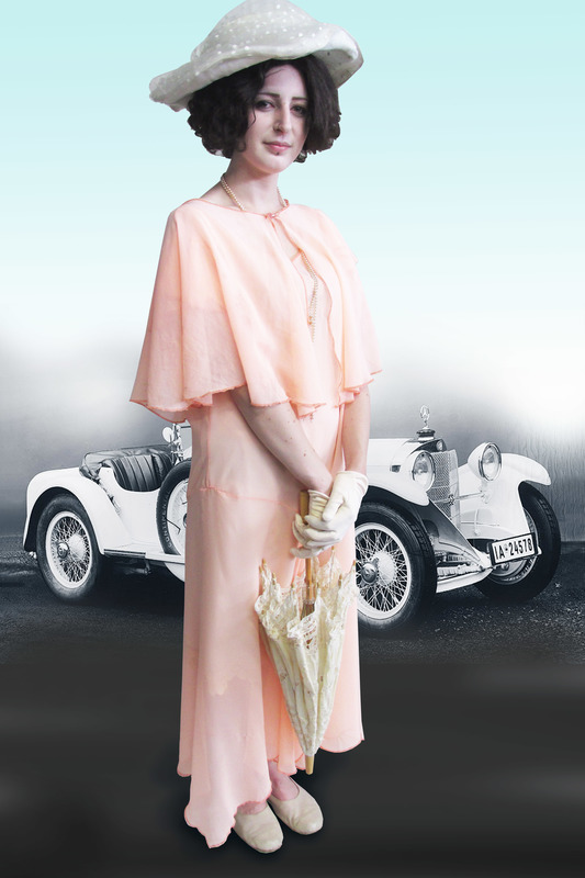 1920s Day Wear