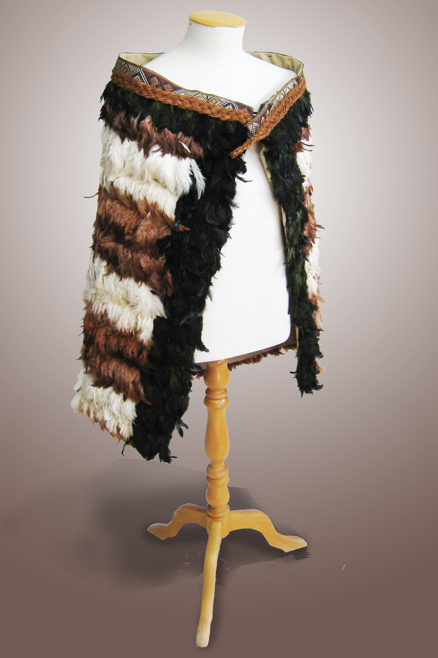 Small Feather Cloak