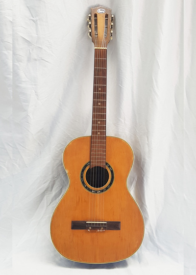 Largest acoustic guitar deals