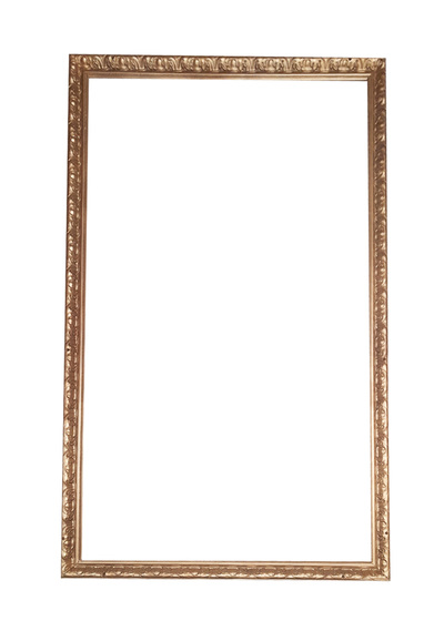A0 Gold Frame Large U (Internal 0.8m x 1.4m)
