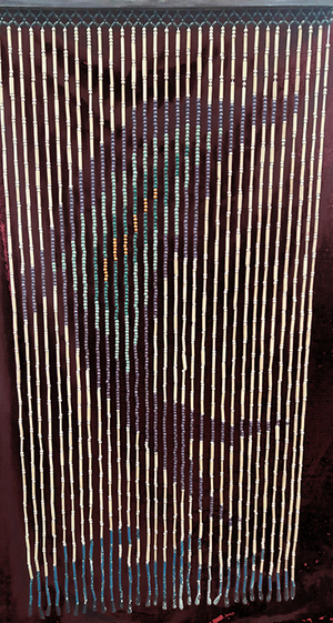 Curtain Beaded 1.90 x 0.90m