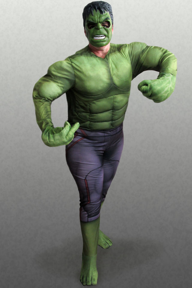 Hulk - Avengers - Marvel