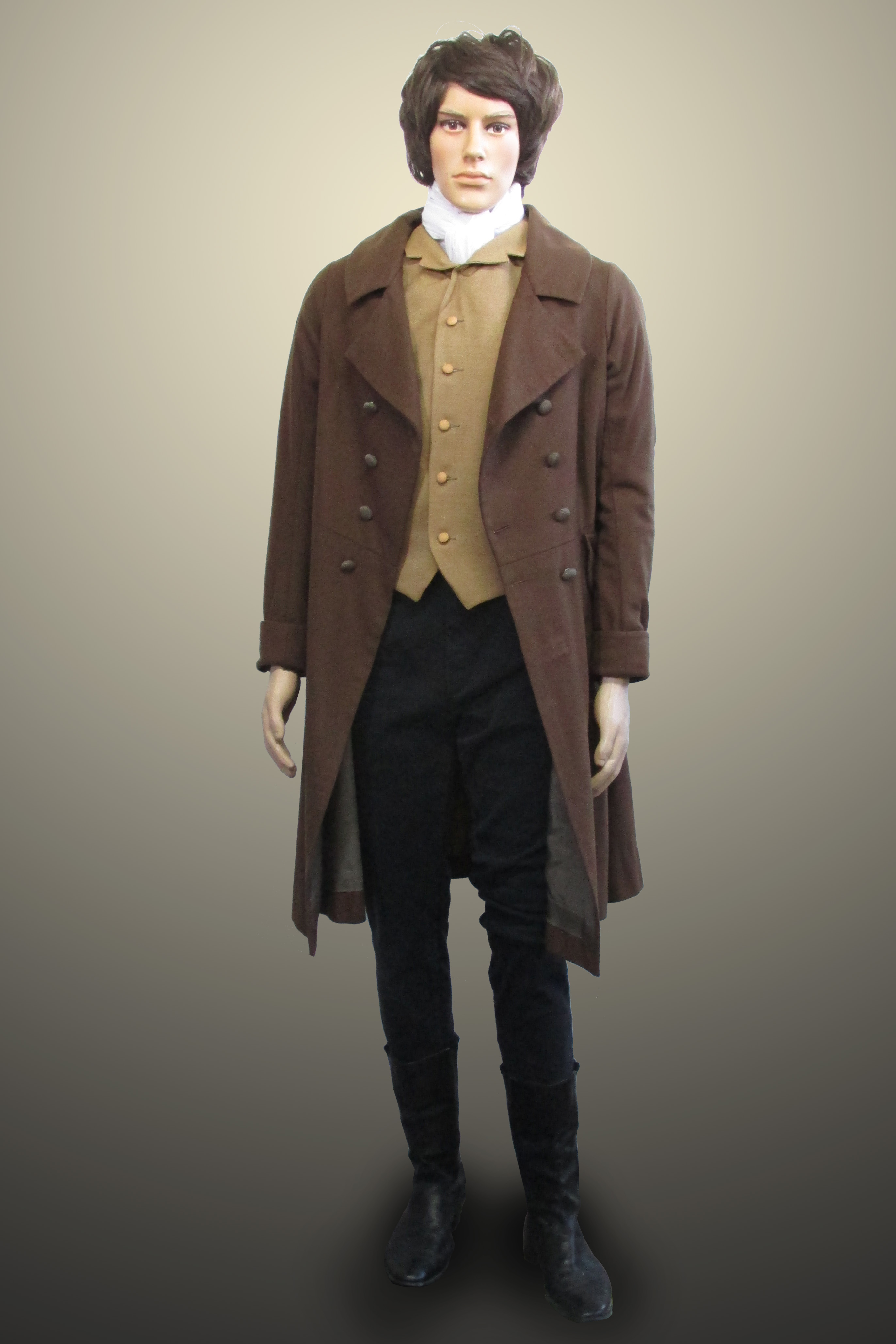 Early 1800s Gentleman First Scene Nz S Largest Prop Costume Hire | Hot ...