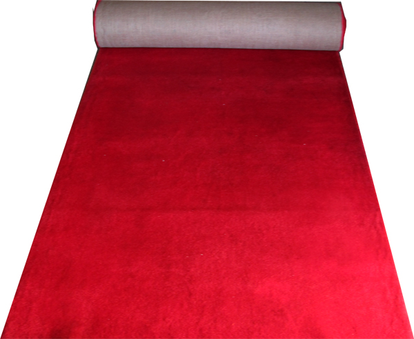 Red Runner Indoor Carpet (1.2 x 10m)