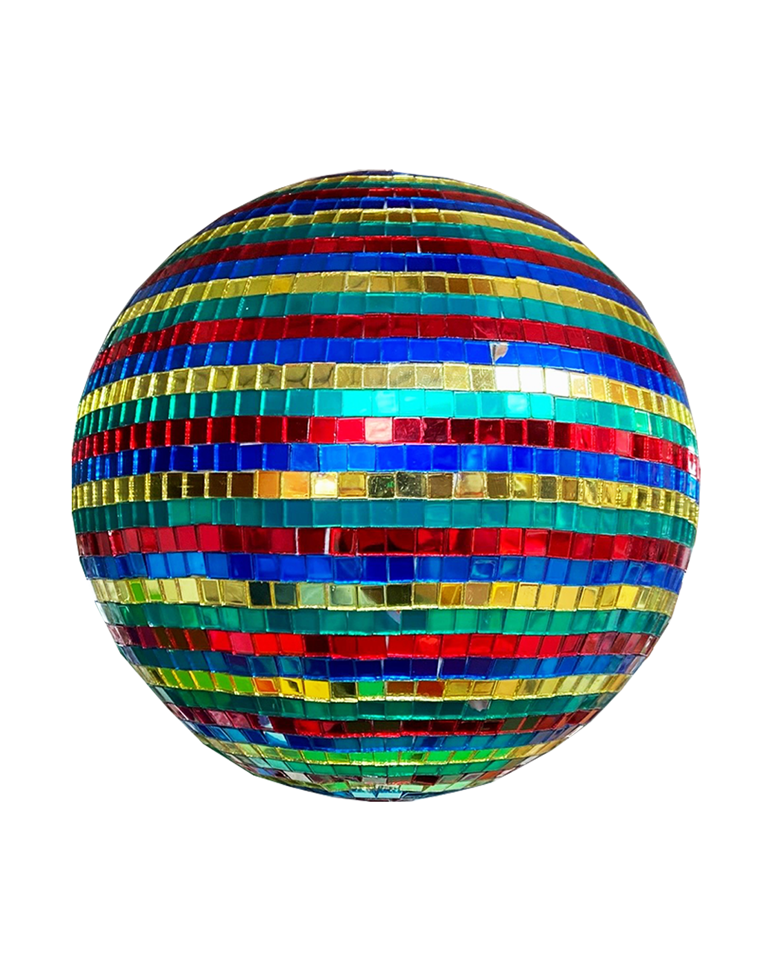 Disco Ball #3 Coloured (D: 30cm)