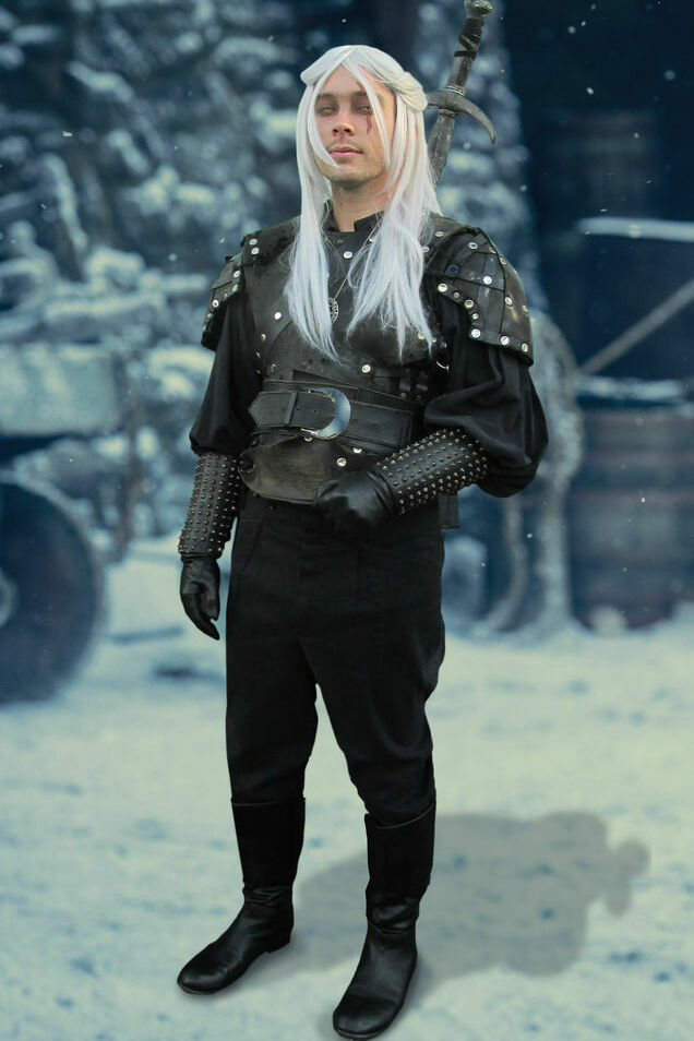 Geralt Cosplay