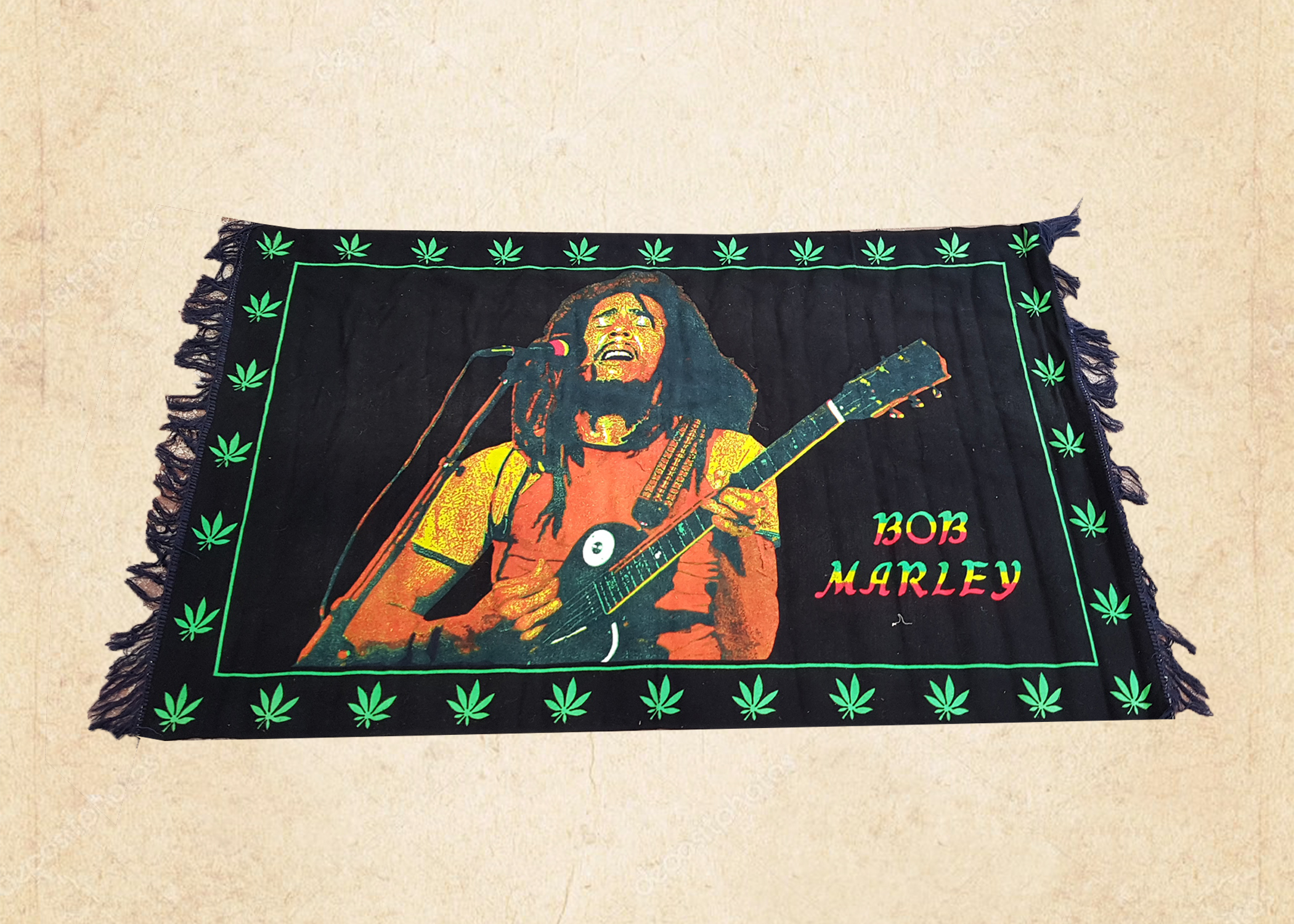 Bob Marley Tapestry (1.34m x 0.86m)