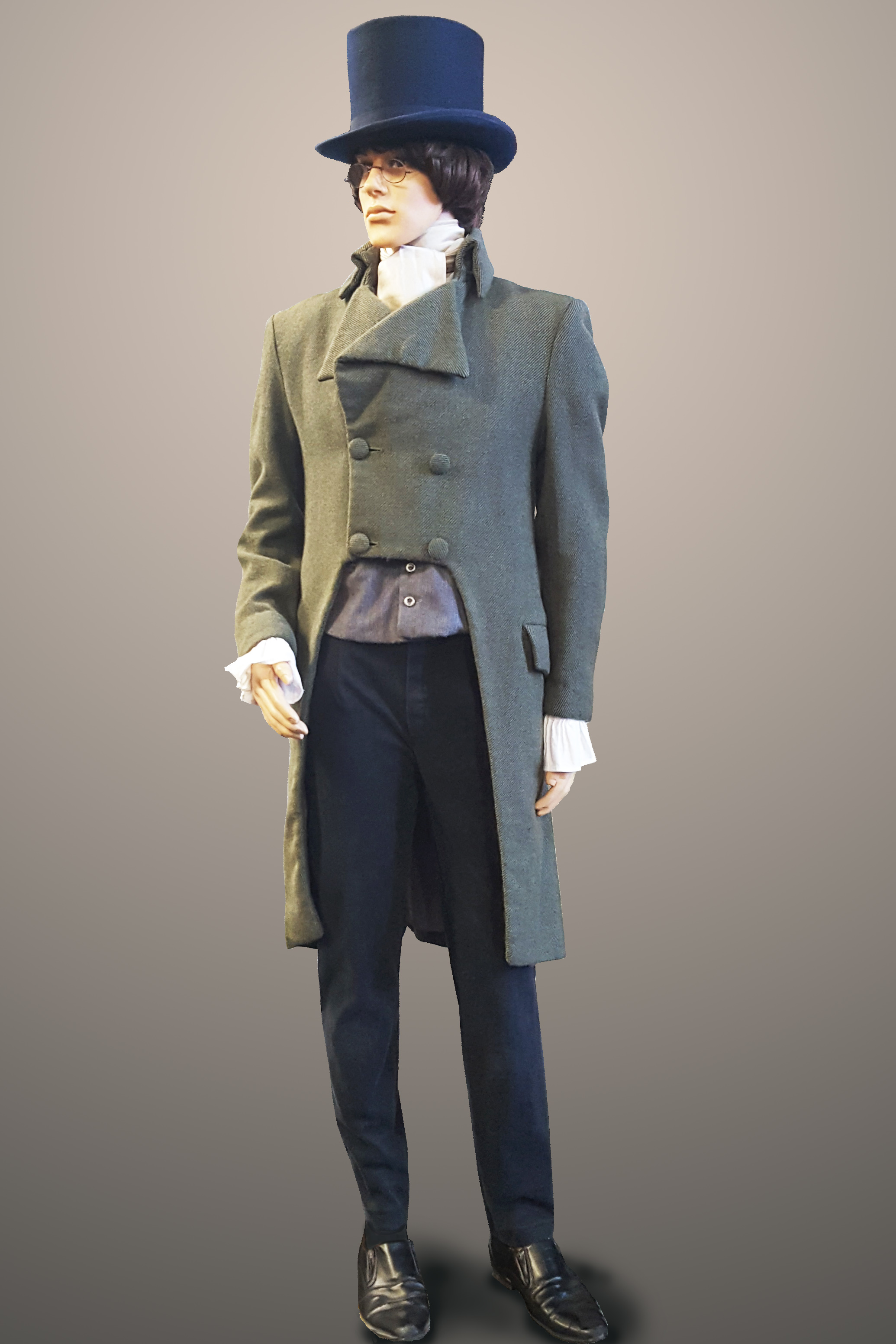 Early 1800s Gentleman - First Scene - NZ's largest prop & costume hire ...