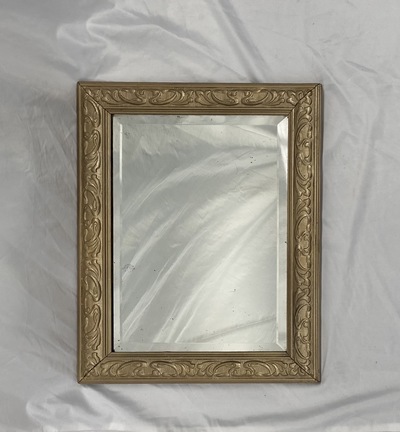 Mirror #06 Medium Gold (W: 0.43m x H: 0.56 m )