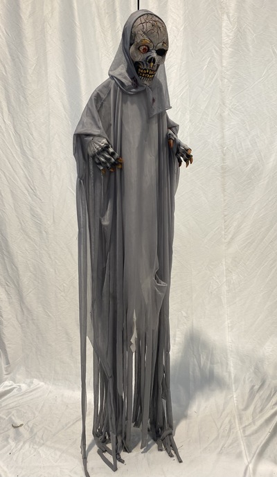 Skeleton Shroud Hanging Large C