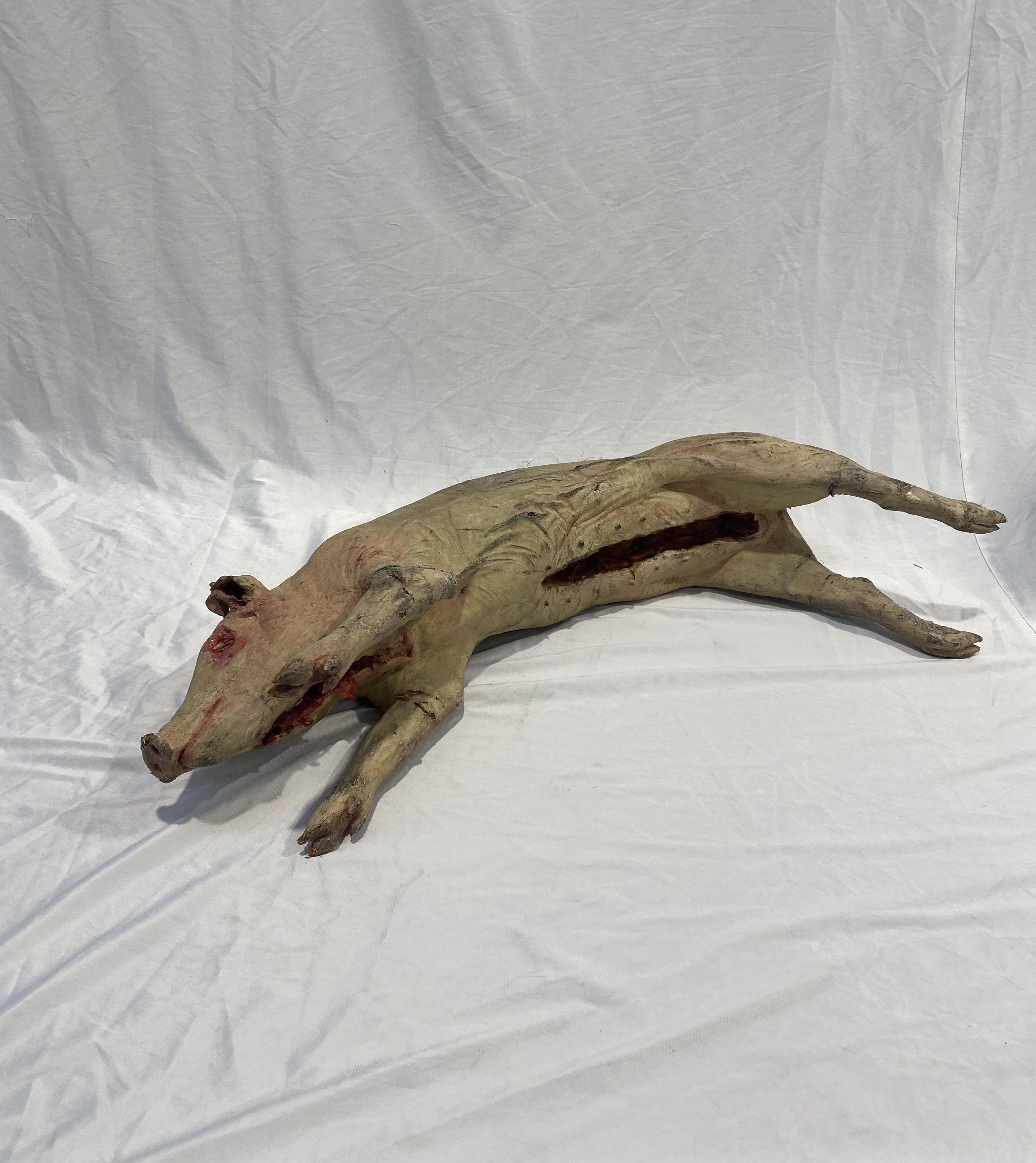 Realistic Piglet Gutted (L: 0.5m)