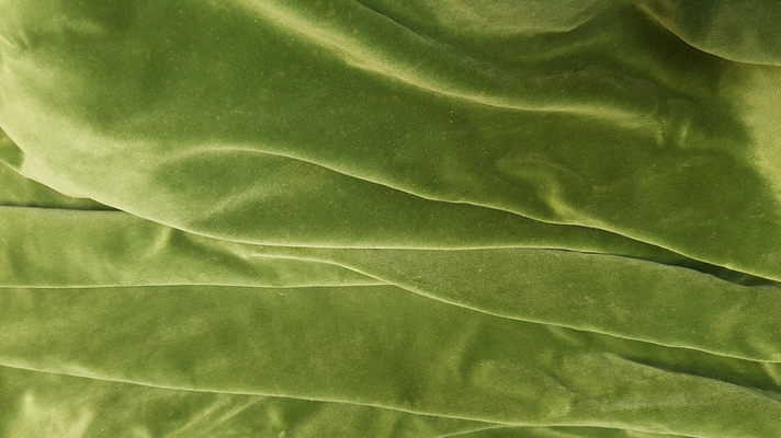 Curtain Velvet Sage Green (1.5 x 1.1m)