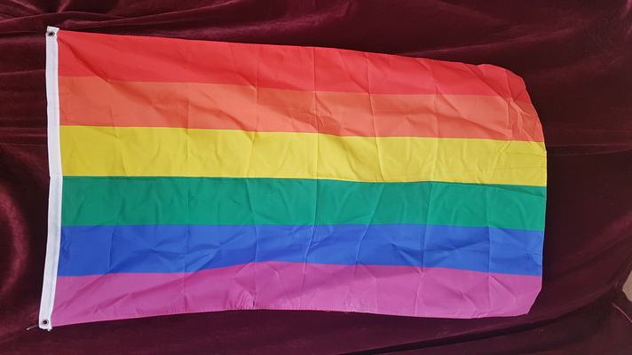 Rainbow Flag (1.5m x 0.9m)