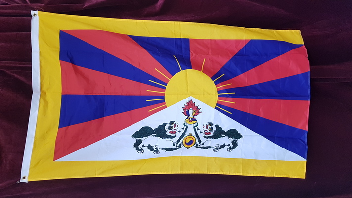 Tibetan Flag (1.5m x 0.9m)