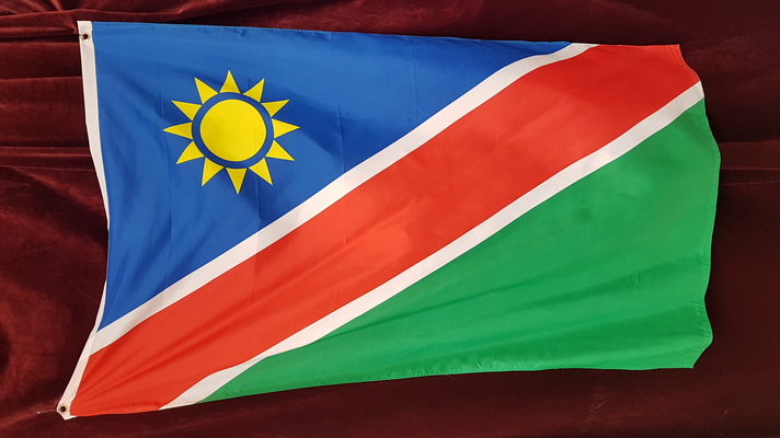 Namibia Flag (1.5m x 0.9m)
