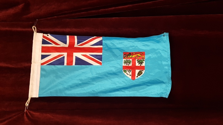Fiji Flag (1.5m x 0.9m)