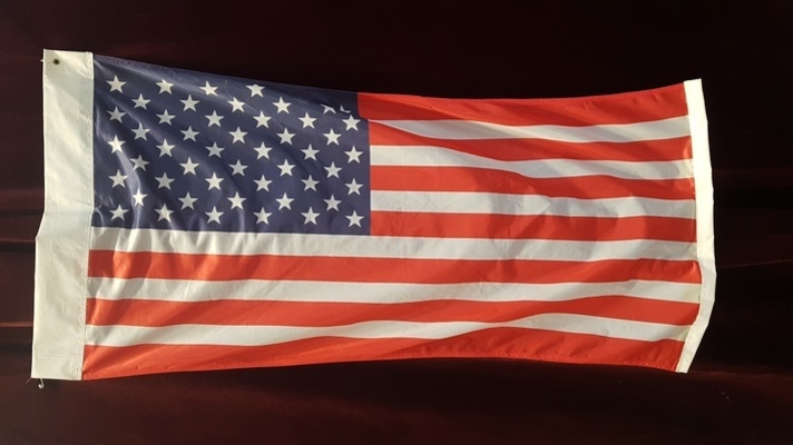 USA 50 Star Flag (0.7m x 1.4m)