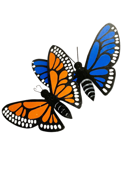 Butterflies Small (H: 37cm W: 53cm)