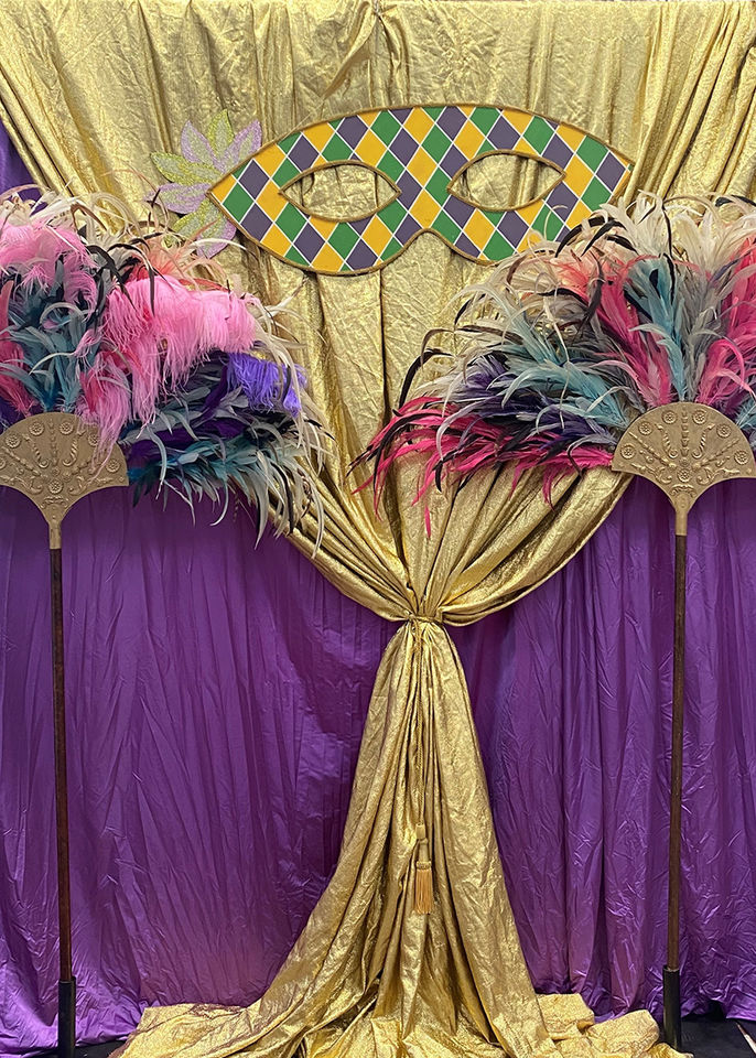 Mardi Gras / Masquerade 
