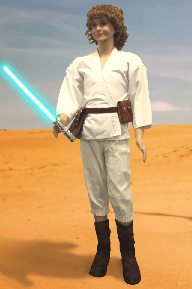 Luke Skywalker - Star Wars - Child