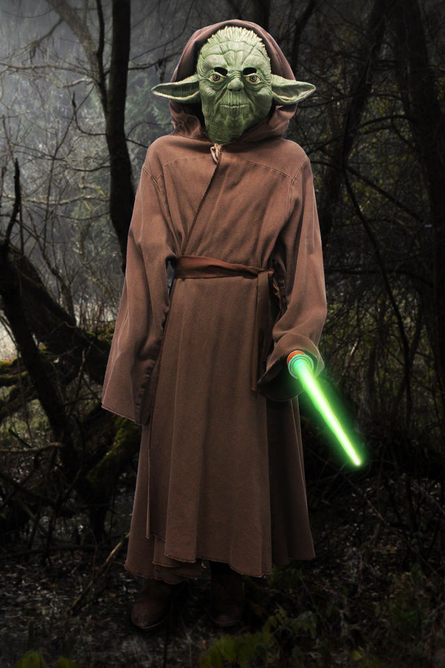 Yoda - Star Wars - Child