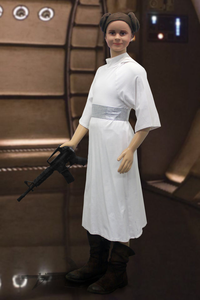 Princess Leia - Star Wars - Child