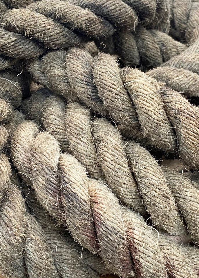 Mooring Rope (Assorted Lengths) 