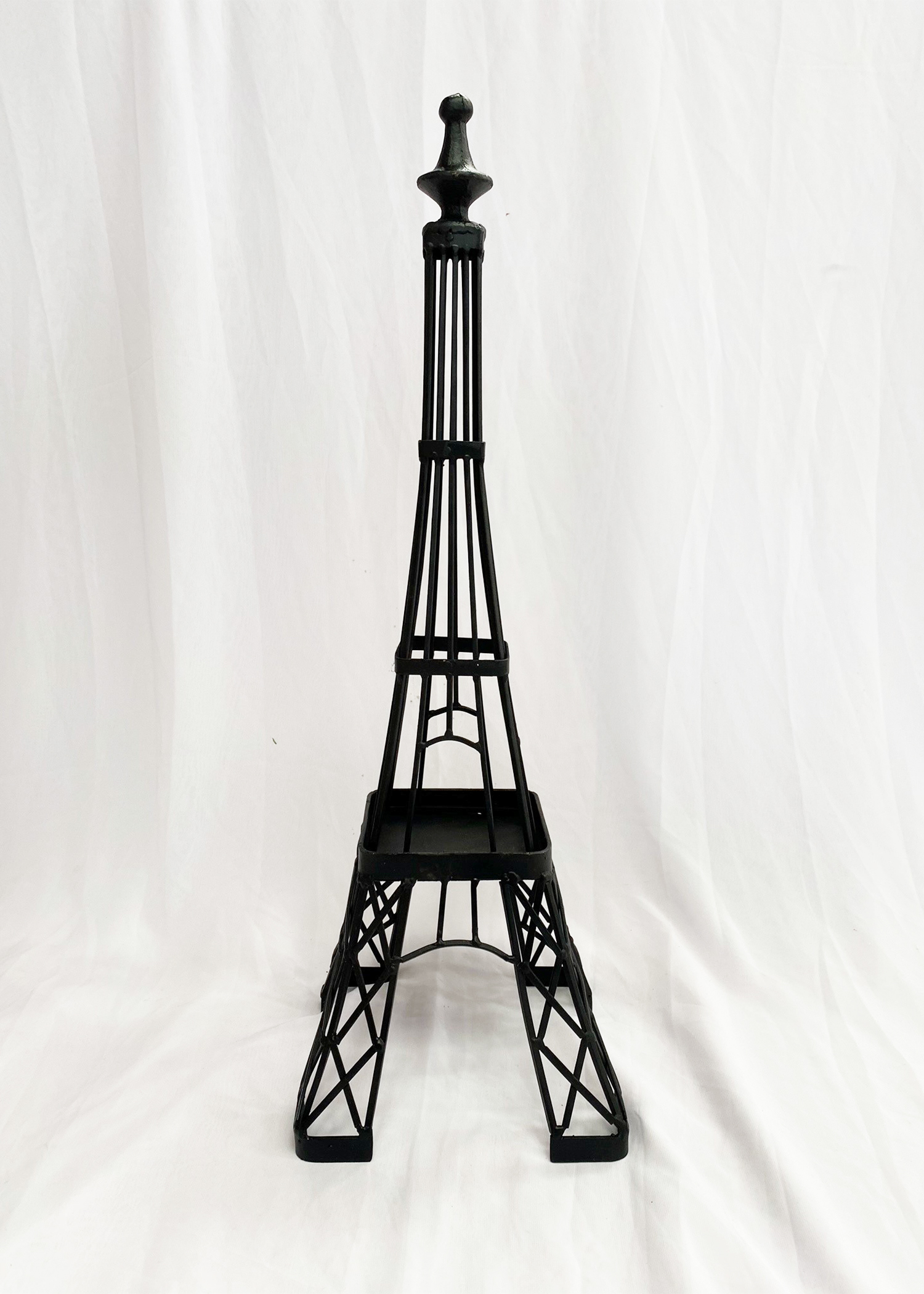 Black Eiffel Tower Short (H: 0.56m)