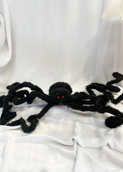 Spider Large Fluffy (1.3m span)