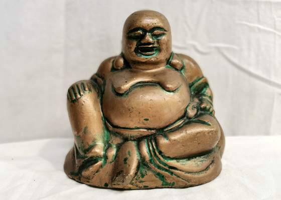 Buddha / Budai Small (H: 19cm x L: 20 cm x W: 11cm)
