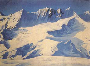 Alpine Mountains #2 Backdrop (W: 7.8m x H: 3.9m)