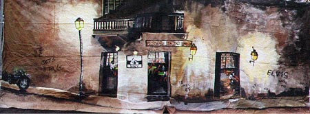 Tony's Drugstore (7m x 3m) [n]