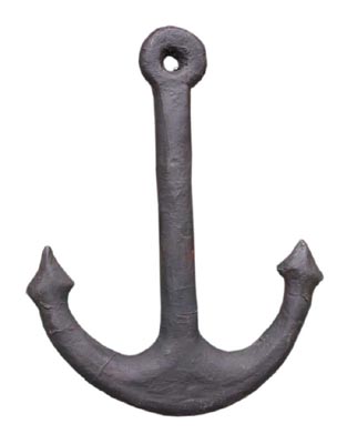 Anchor Large (H1.5m x W1.27m)