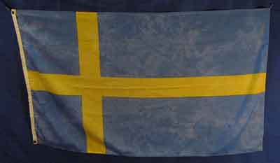 Sweden faded (1.5m x 0.9m) [mat=polyester]