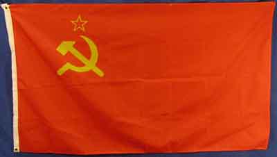 Soviet Union (1.5m x 0.9m) [mat=polyester]