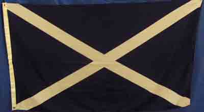 Scotland cross of saint Andrew  (1.5m x 0.9m) [mat=polyester] [x=2]