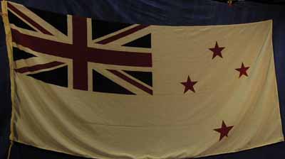 New Zealand Ensign white (2.8m x 1.3m) [mat=batten]