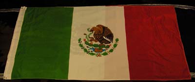Mexico (1.5m x 0.9m) [mat=polyester]