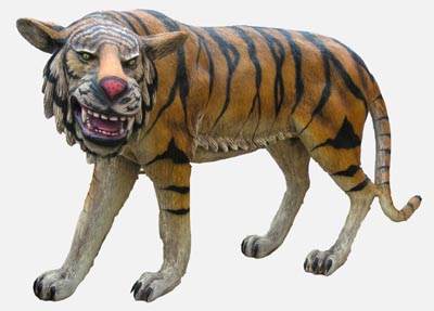 Tiger (L1.35m x .H6m) [x=2]