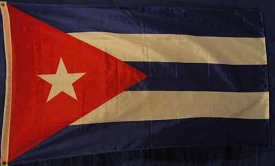 Cuba (1.5m x 0.9m) [mat=polyester]