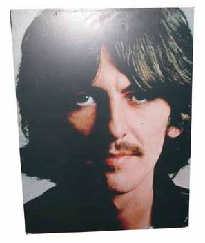 Poster Beatles George (1960s/1970s)
