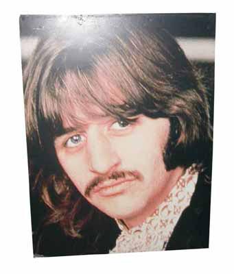 Beatles Poster Ringo (H: 1.5m x W: 0.8m) 