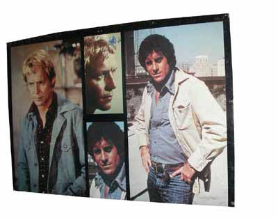 Starsky & Hutch Poster 1 (1960s/1970s)