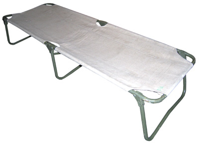 army stretcher