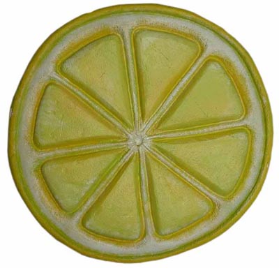 Lemon Slice Giant (D: 93cm)