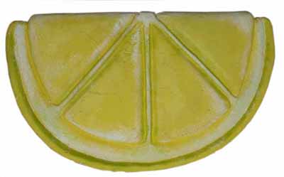 Lemon Segment Giant (H: 60cm x L: 96cm)
